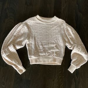 Free people sweater